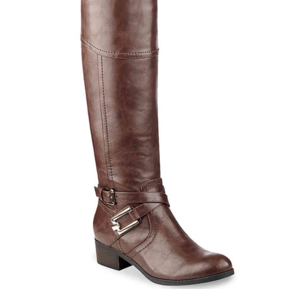 LIKE NEW UNISA TRINEE RIDING BOOT